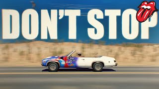 The Rolling Stones  Dont Stop Official Lyric Video [upl. by Nosahc]