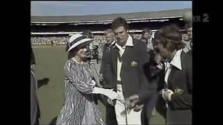 Centenary Test 1977 Australia Vs England Part 5 [upl. by Costin]