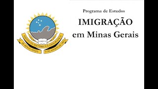 Imigração em Minas Gerais  Libaneses Drusos no CentroOeste Mineiro –Parte 1 A Origem Drusa [upl. by Chan]