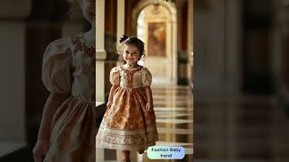 Babys Rotal Fashion Holiday Outfits for the Little Ones  Fashion Baby Trend [upl. by Moulton]