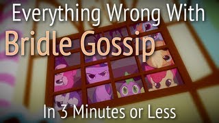 Parody Everything Wrong With Bridle Gossip in 3 Minutes or Less [upl. by Haran]