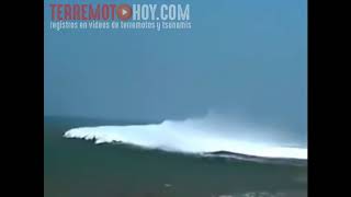 Tsunami India 2004 mas videos en wwwterremotohoycom [upl. by Anawal]