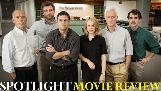 Spotlight Movie Review [upl. by Corron]