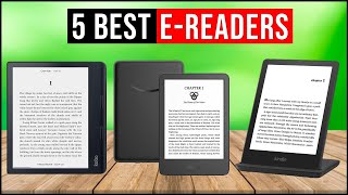 Best eReaders 2024  Top 5 Best E Reader  Reviews [upl. by Ived]