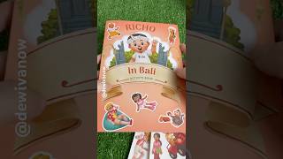 Koko ada didalam buku cerita storybook bukucerita customstorybook [upl. by Mlawsky]