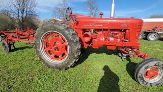 A Day Back on the Farm  Combine 400 Loader 400 826 and Loadstar 1600 [upl. by Zippel]