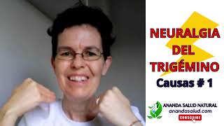 NEURALGIA DEL TRIGÉMINO ✓Causas 1°Parte🟥 [upl. by Aneem]