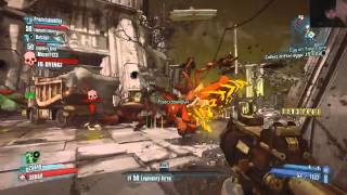 3 Vermivorouss at ONCE BORDERLANDS 2 [upl. by Mehalick108]