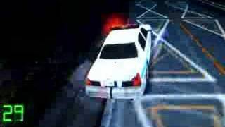 Midtown Madness 2 online  Police Pursuit 1 [upl. by Aleece]