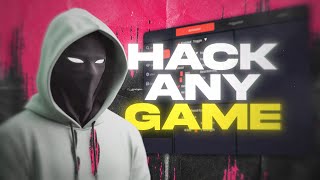 How To Hack Any Game With Cheat Engine  Pointers amp EntityBase [upl. by Noizneb81]