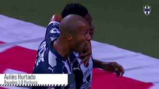 HistoriaRayada Rayados vs Pachuca Final Copa MX 2017 [upl. by Carolynne761]