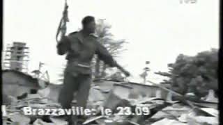 La guerre de 5 Juin 1997 au Congo Brazzaville  une partie de lhistoire [upl. by Aztiram822]