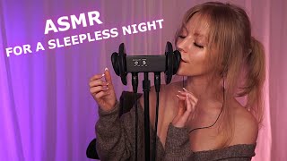 ASMR EarTo Ear Breathing Sk Sk Tongue Clicks Cheek Cupping amp Ear Touches ᶻ 𝗓 𐰁 [upl. by Sikata]