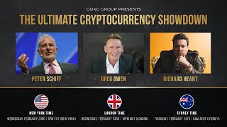 The Ultimate Cryptocurrency Showdown [upl. by Honora]