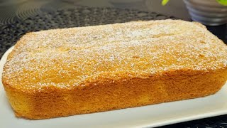 Vous ferez ce gâteau TOUS LES JOURS  incroyablement délicieux recette simple et rapide [upl. by Rebma58]