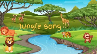 Jungle song [upl. by Eceinart865]