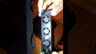 Ps4 Slim Cooling Fan Unboxing [upl. by Garreth]