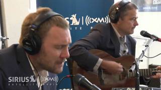 David Gray quotFugitivequot on SIRIUS XM Artist Confidential [upl. by Mosra]