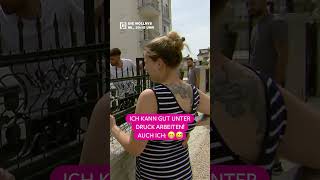 Estefania unter Druck  bloß nicht Haralds Auto schrotten 😬😰  quotDie Wollnysquot 282 [upl. by Ahsennod]