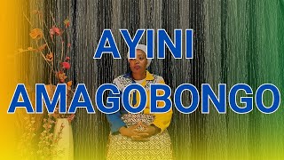 Ayini Amagobongo0780046059 [upl. by Vizzone234]