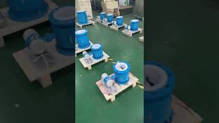 Electromagnetic Flow Meter Manufacturers and company seawater magnetic flow meter [upl. by Latreese]