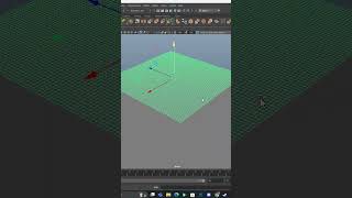 🧵 Creating nCloth in Autodesk Maya in 60 Seconds [upl. by Teena]