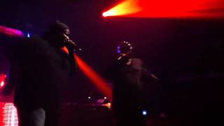 MF Doom  Gazzillion Ear Live  The Warehouse Project Manchester 131010 [upl. by Natrav]