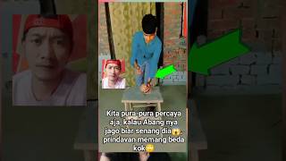 Tahan tawa 167 shorts short comedy [upl. by Elish]