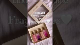 BellaVita🤍youtube youtubeshorts short review perfume [upl. by Hirz]