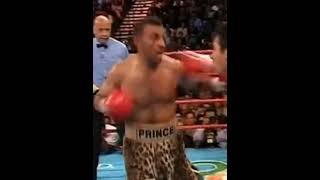 Barrera VS Haseem fight boxing [upl. by Gerbold]