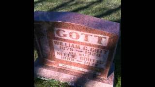 St Pauls Anglican Cemetery Melancthon Twp Dufferin Co Ontario [upl. by Felix]