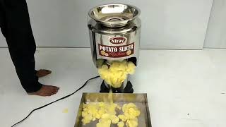 POTATO CHIPS PLANT  POTATO CHIPS MACHINE  potato chips machine price [upl. by Oterol476]