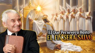 Yiye Avila  El Que Persevera Hasta El Fin Sera Salvo AUDIO OFICIAL [upl. by Polloch]