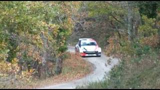 Rallye Du Var 2010 [upl. by Ayifa]