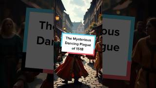 The Mysterious Dancing Plague of 1518 HistoryMystery DancingPlague UnexplainedEvents 1518 [upl. by Yaya861]