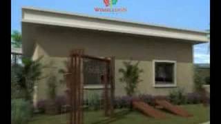 Casas em Cotia Granja Viana  Village Wimbledon MRV [upl. by Nonaihr883]