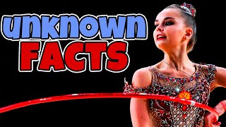 10 interesting and unknown facts about Rhytmic Gymnastics  Lena Krupina [upl. by Ahseikram]