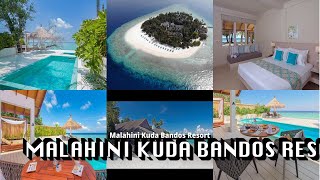 Malahini kuda bandos resort  Maldives 🇲🇻 [upl. by Chlo687]