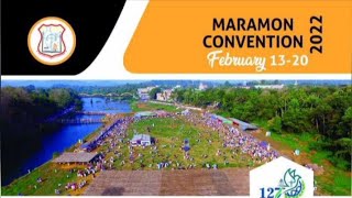 Maramon Convention 2022 [upl. by Enella224]