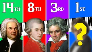 Top 25 Most Famous Classical Music of All Time [upl. by Winthorpe]