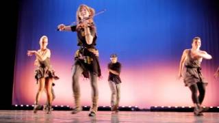 Epic Violin Dance Performance Lindsey Stirling [upl. by Eveneg]