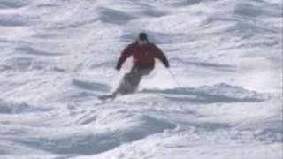 Technical Bumps Moguls Skiing [upl. by Ahsiuqal306]