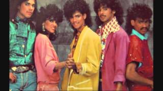 Debarge  Rhythm Of The Night Extended Mix [upl. by Kirima]