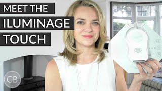 Unboxing the iluminage TOUCH by CURRENTBODY [upl. by Allicirp]