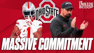 Ohio State Football SHOCKER 5Star Naeem Offord Commits To Buckeyes [upl. by Undine]