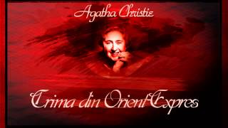 Crima din OrientExpress 1993  Agatha Christie teatruaudio teatruradiofonic teatruvechi [upl. by Arlan]