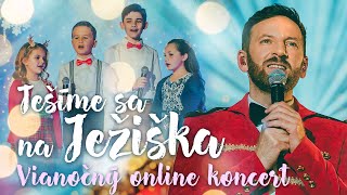 Miro Jaroš  VIANOČNÝ ONLINE KONCERT quotTešíme sa na Ježiškaquot 2020 [upl. by Alfie370]