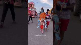 Haridwar Rishikesh Song haridwar shortsfeed kawadyatra gaziabad [upl. by Geffner]