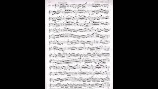 TMEA 20232024 Clarinet Etude 3 [upl. by Xuerd164]