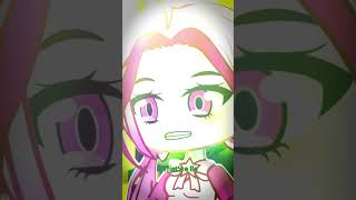 thegirldownstairs gacha webtoon cartoon gachalife gachashorts gachaclub [upl. by Yllaw]